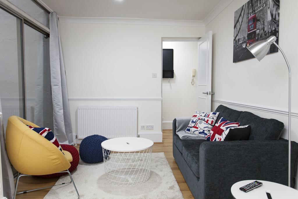 Italianflat - Warwick Apartment London Exterior photo