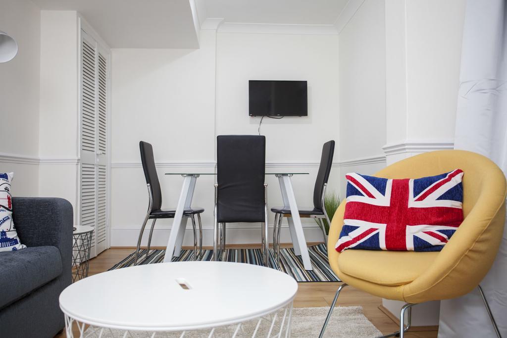 Italianflat - Warwick Apartment London Exterior photo