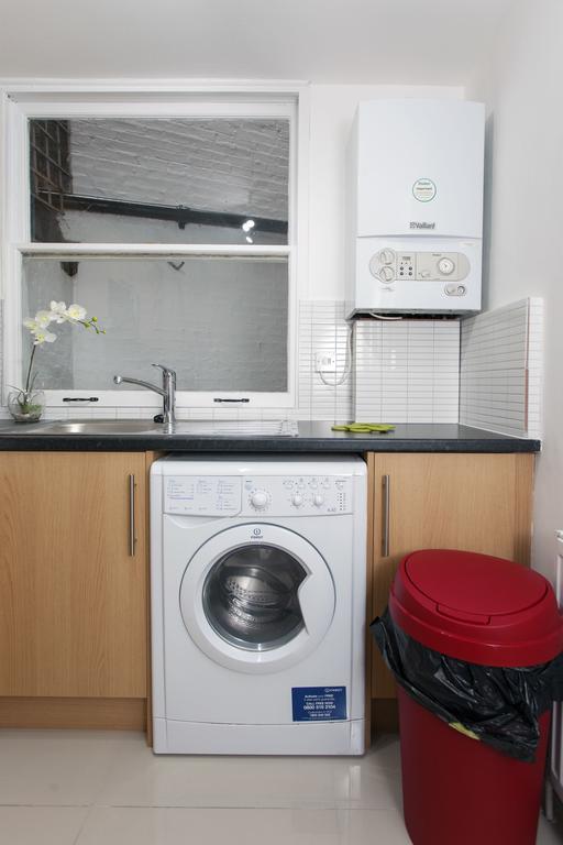 Italianflat - Warwick Apartment London Exterior photo