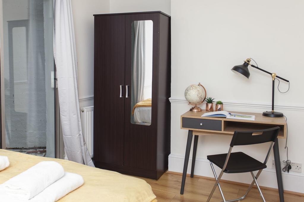 Italianflat - Warwick Apartment London Exterior photo