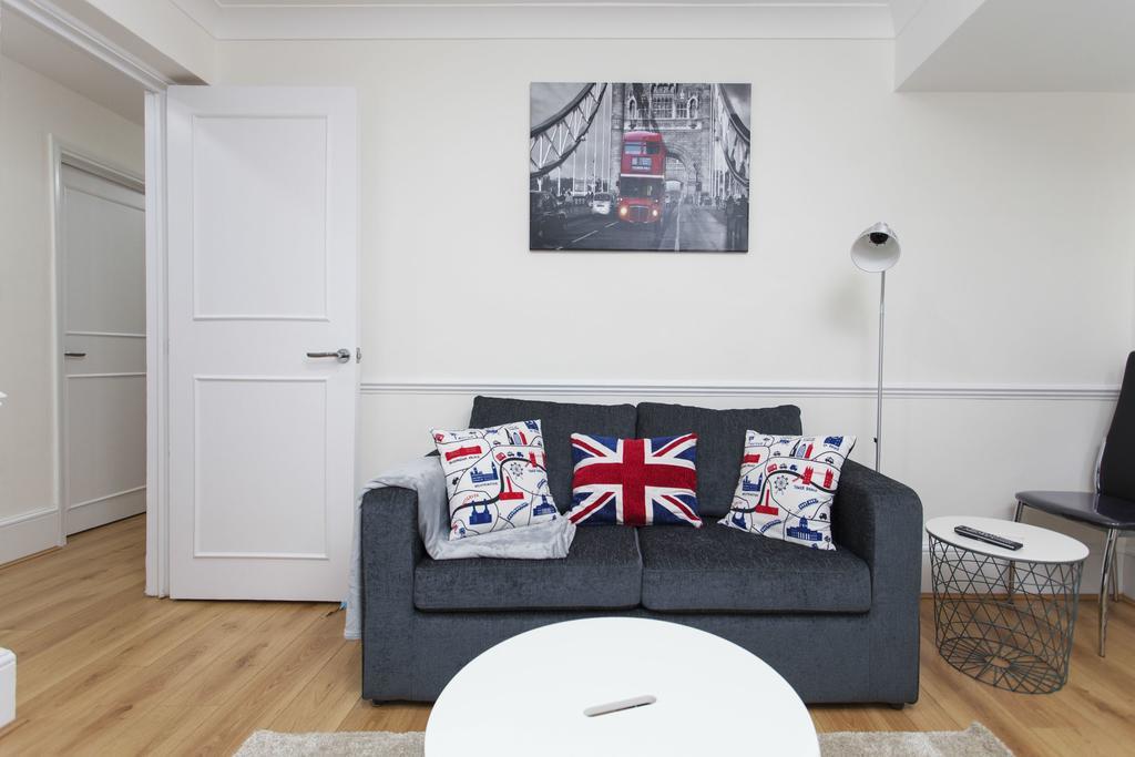 Italianflat - Warwick Apartment London Exterior photo