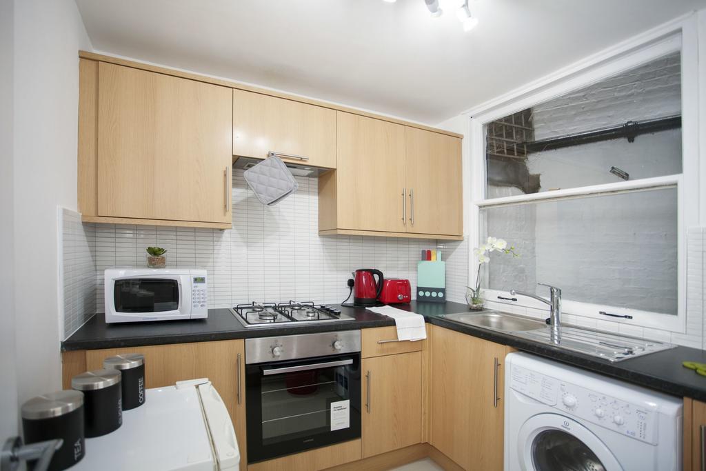 Italianflat - Warwick Apartment London Exterior photo