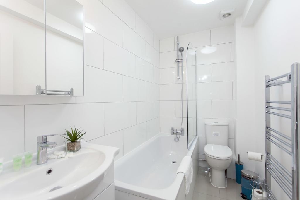 Italianflat - Warwick Apartment London Exterior photo