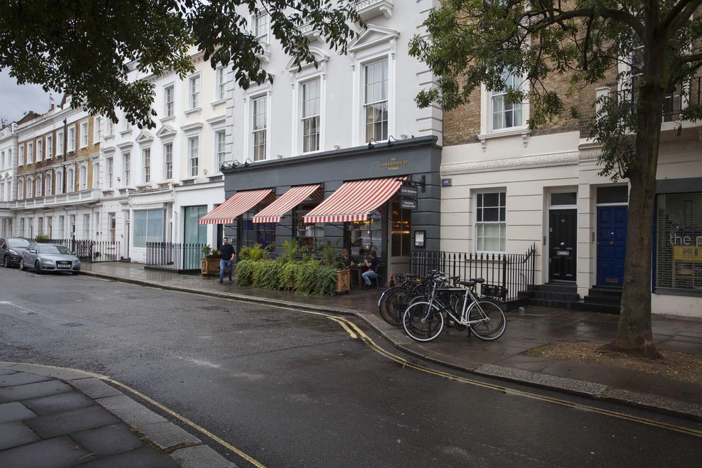 Italianflat - Warwick Apartment London Exterior photo