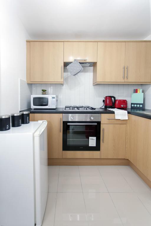 Italianflat - Warwick Apartment London Exterior photo