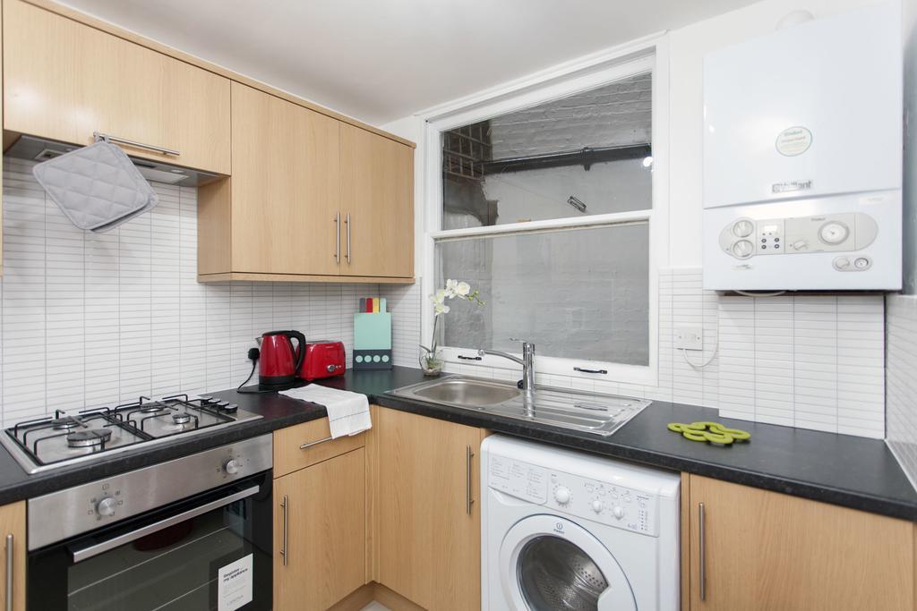 Italianflat - Warwick Apartment London Exterior photo