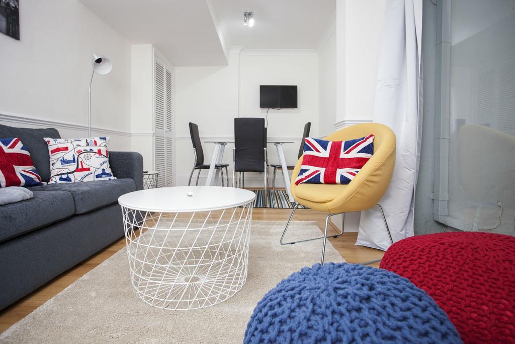 Italianflat - Warwick Apartment London Exterior photo
