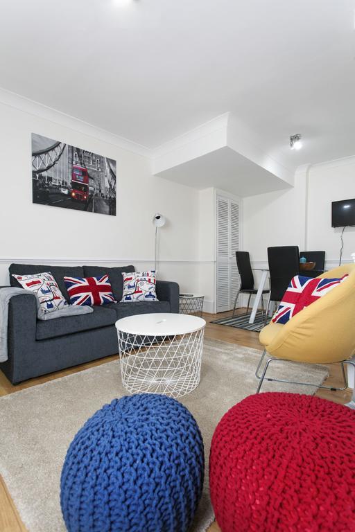 Italianflat - Warwick Apartment London Exterior photo