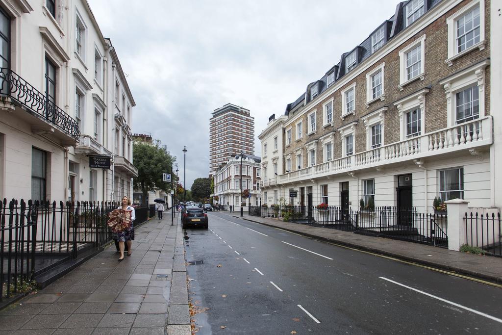 Italianflat - Warwick Apartment London Exterior photo